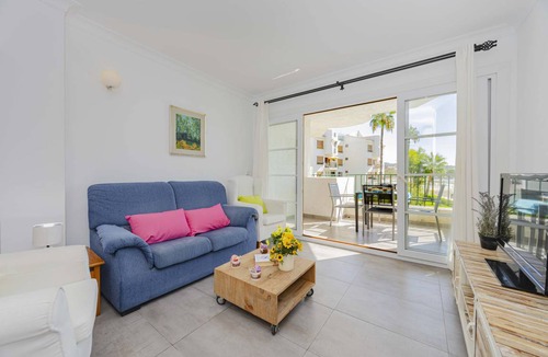 Alcudia Apartment | 62 m² Apartment ∙ 2 bedrooms ∙ 4 guests