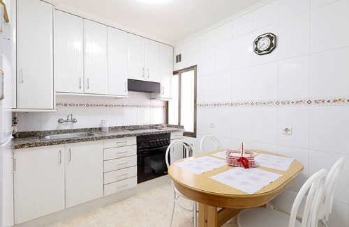 Las Campas y San Claudio Apartment | 621B Acogedor apartamento