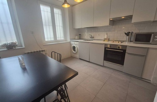 Old Town Apartment | 659A Centrally located apartment for 3 people