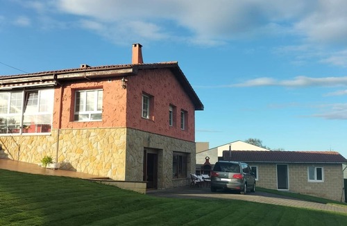 Villaviciosa House | A house in the heart of Asturias.