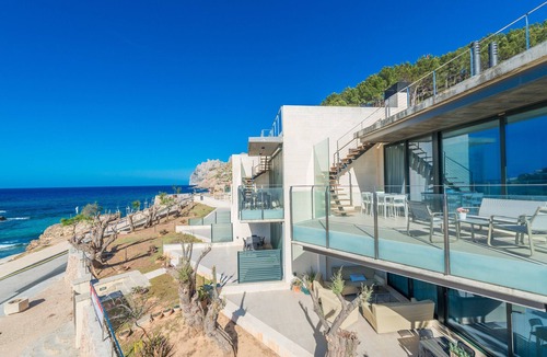 Cala San Vicente Apartment | A. Mirador Blue K Cala Sant Vicenç