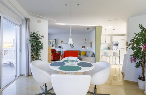 Caleta de Velez Ski Chalet | A&N Caleta de Velez Beach
