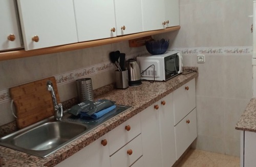 Torre del Mar Apartment | A&n Copavana, wifi gratis, piscina, 2 línea playa