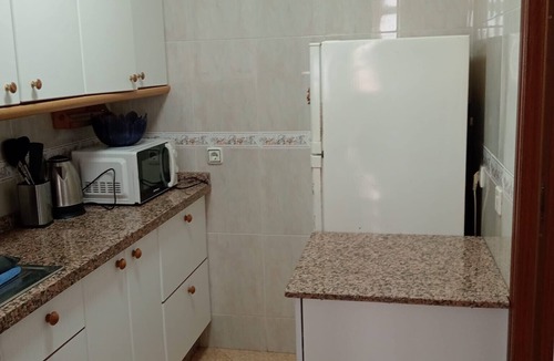 Torre del Mar Apartment | A&n Copavana, wifi gratis, piscina, 2 línea playa