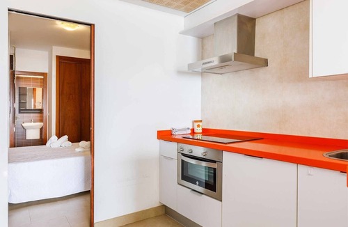 Caleta de Velez Apartment | A&n Seaport 2b