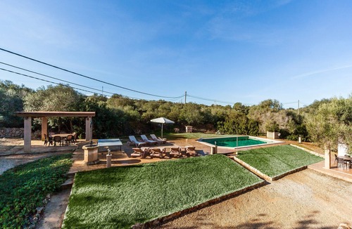 Campos Villa | A rural idyll with pool – Villa Es Figueral