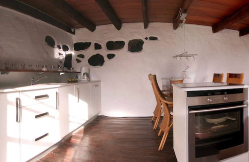 Garafia House | Absolute Ruhe und Alleinlage Über den Wolken, 30.000m²altkanarischesweingut,pool