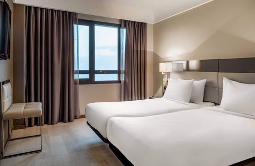 Las Palmas de Gran Canaria Hotel | AC Hotel Iberia Las Palmas