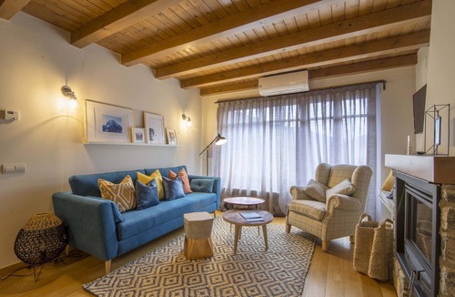 Esterri D'Aneu Apartment | Acogedor apartamento con balcón 48 1E