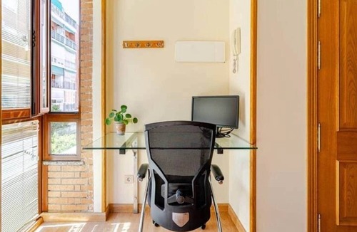 Prosperidad Apartment | Acogedor, Luminoso y Céntrico 2a