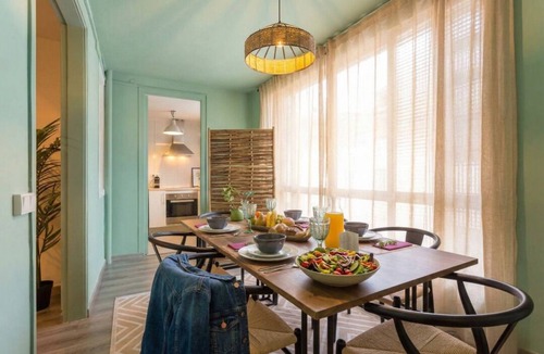Esquerra de l'Eixample Apartment | Acomodis Apartments - Nice 24-Bedroom Group Flat 12-Baths | Sleeps up to 46