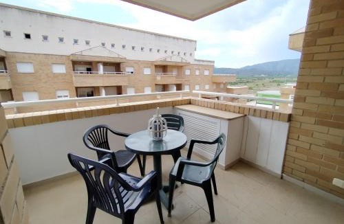 Marina d'Or Apartment | ACV - Costa Azahar II-2ª linea, planta 6, sur