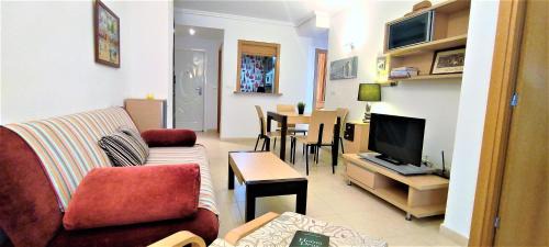Marina d'Or Apartment | ACV - Vistamar III - 1ª linea planta 6 sur