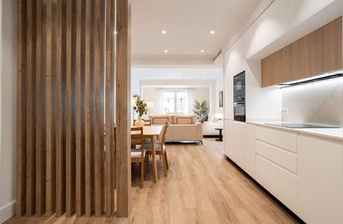 Adelfas Apartment | Adelfas I apartment in Madrid