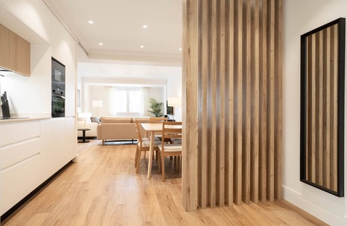 Adelfas Apartment | Adelfas II apartment in Madrid