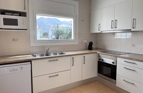 Roses Town Center House | Agi Villa Grecs Casa for rent in Roses Girona.