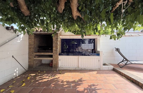 Roses Town Center House | Agi Villa Grecs Casa for rent in Roses Girona.