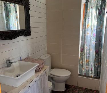 San Cristobal de La Laguna Ski Chalet | Agradable Mini Casa de madera con jardín amplio