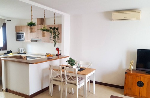 Puerto Calero House | AIOLOS 20 by Buenavilla|Great apartment in the marina of Puerto Calero