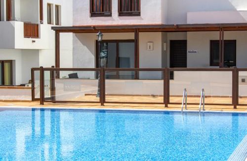 Puerto Calero Apartment | Aiolos 48