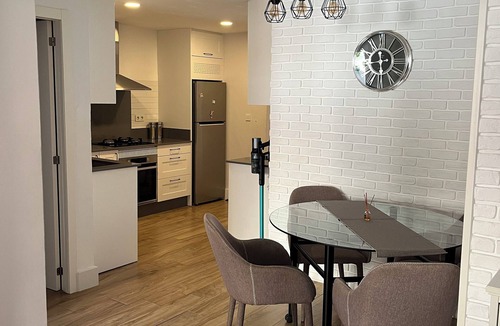 San Fulgencio House | Air-conditioned Spanish house with terrace