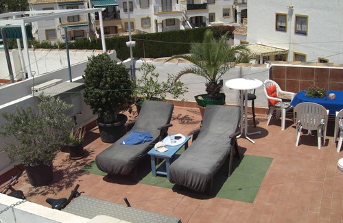 La Florida Apartment | Al Andalus 2 - Two Bedroom Apartment, Sleeps 4