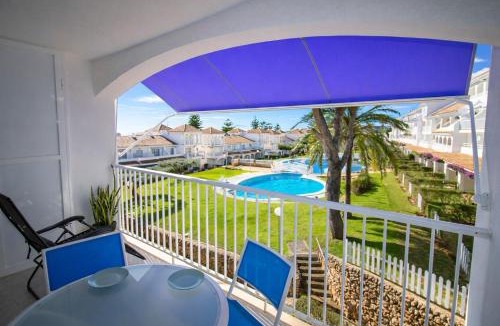 Alcossebre Apartment | Al Andalus frente a la piscina - Playa Cargador ALBERT VILLAS