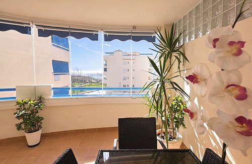 El Morche Apartment | Albaida Sun Terrace