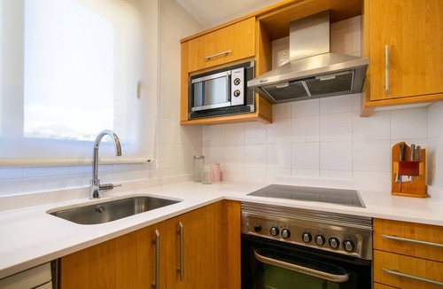 El Albir Apartment | Albir Confort - Avenida (6121)