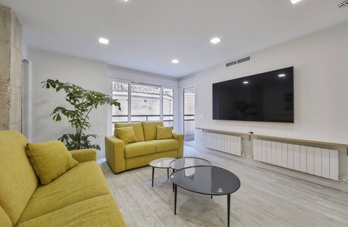 Valladolid City Centre Apartment | Alcántara New Style 1 apartment, in the heart of Valladolid.