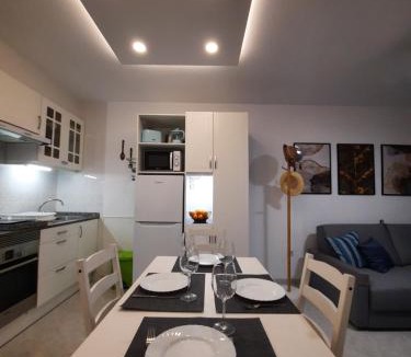 Alcossebre Apartment | ALCOSSEBRE ALANDALUS Planta Baja con Jardín