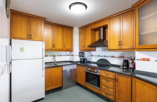 Barri Vell - Santa Creu Apartment | Alicante Centre Postiguet Beach Steps Away Panoramic View AC
