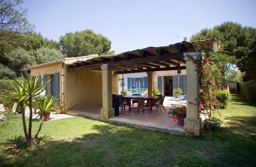 Sa Rapita Villa | Alma paradise villa with private pool 300m away from the sea