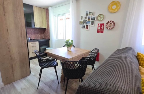 Madrigal de la Vera Apartment | ALMAVERA. Pure Calm House. Colibri 1 Apartment