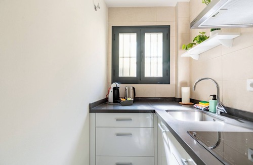 Feria Apartment | Almirante Espinosa. 2-bedrooms