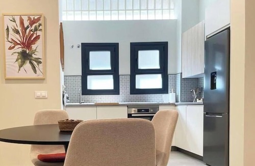 Los Remedios Condo | Almoguera house, new and quiet apartment.