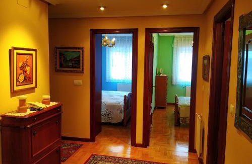 El Entrego Apartment | Alojamiento en el Paraíso Natural, El Entrego, Asturias