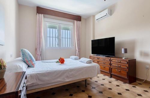 Pinos de Alhaurin Villa | Alojamiento ideal para familias y grupos