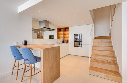 Los Gigantes Apartment | Amazing Luxury Duplex at Los Gigantes With Private Pool and Exellent sea Views