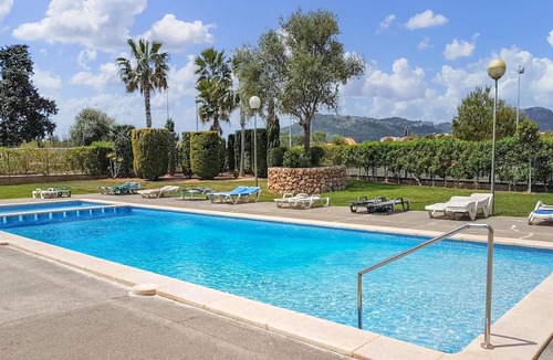 Cala Bona Apartment | Amazing apartment in Cala Bona with swimming pool