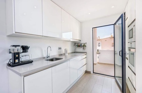 Cabopino Apartment | Amazing First Line Beach by Costarentals - M42