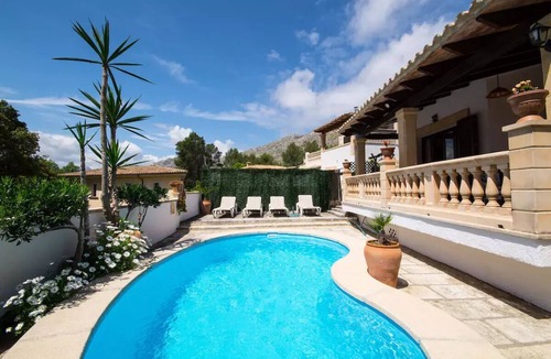 Cala San Vicente Villa | Amazing villa Can Corios