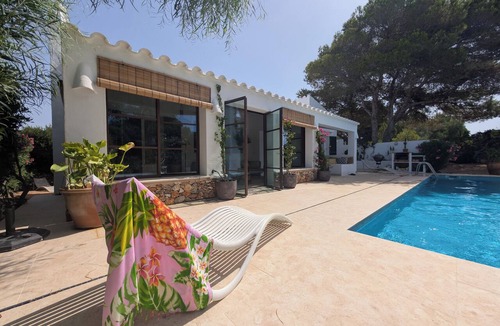 Binibeca Villa | Amazing villa near the beach