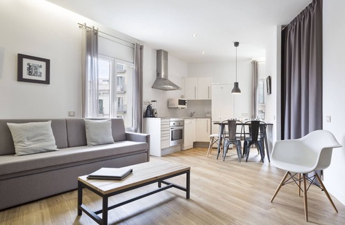 El Raval Apartment | Amister Apartments