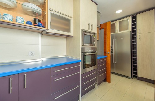 Imperial Apartment | Amplio apartamento de tres dormitorios en Arganzuela