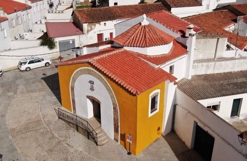 El Real de la Jara House | An Ca La Abuela Pilar