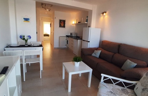 Denia Old Town Apartment | Anacasa Apartment Explanada Cervantes Puerto AP1102