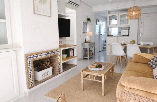 Denia Apartment | Anacasa Bahia de Denia Les Marines AP2111