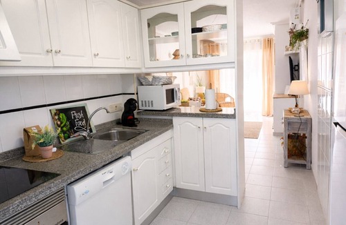 Denia Apartment | Anacasa Bahia de Denia Les Marines AP2111