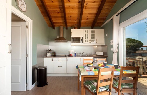 Pinos de Alhaurin Villa | Andalusian Villa with Heated Pool and Space for 11 Guests